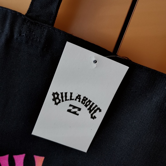 Billabong Pipeline Pro Tote Bag - NWT - Picture 7 of 9